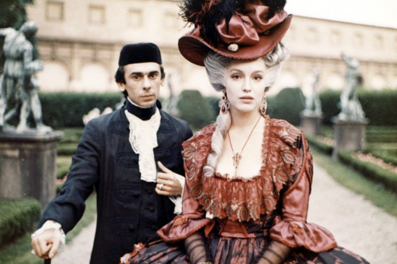 В исторической драме «Царская охота» (1990) Виталия Мельникова актриса сыграла княжну Тараканову.