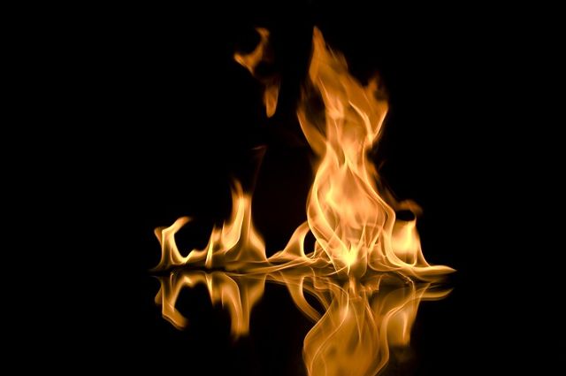На Ямале количество пожаров за 2017 год уменьшилось на 15,5%