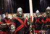 Побывать на фестивале «Сибирский плацдарм» и сразиться в рыцарском турнире приехали рыцари из Новосибирска, Омска, Красноярска и Норильска.