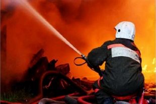 МЧС установят на сколько повреждено здание