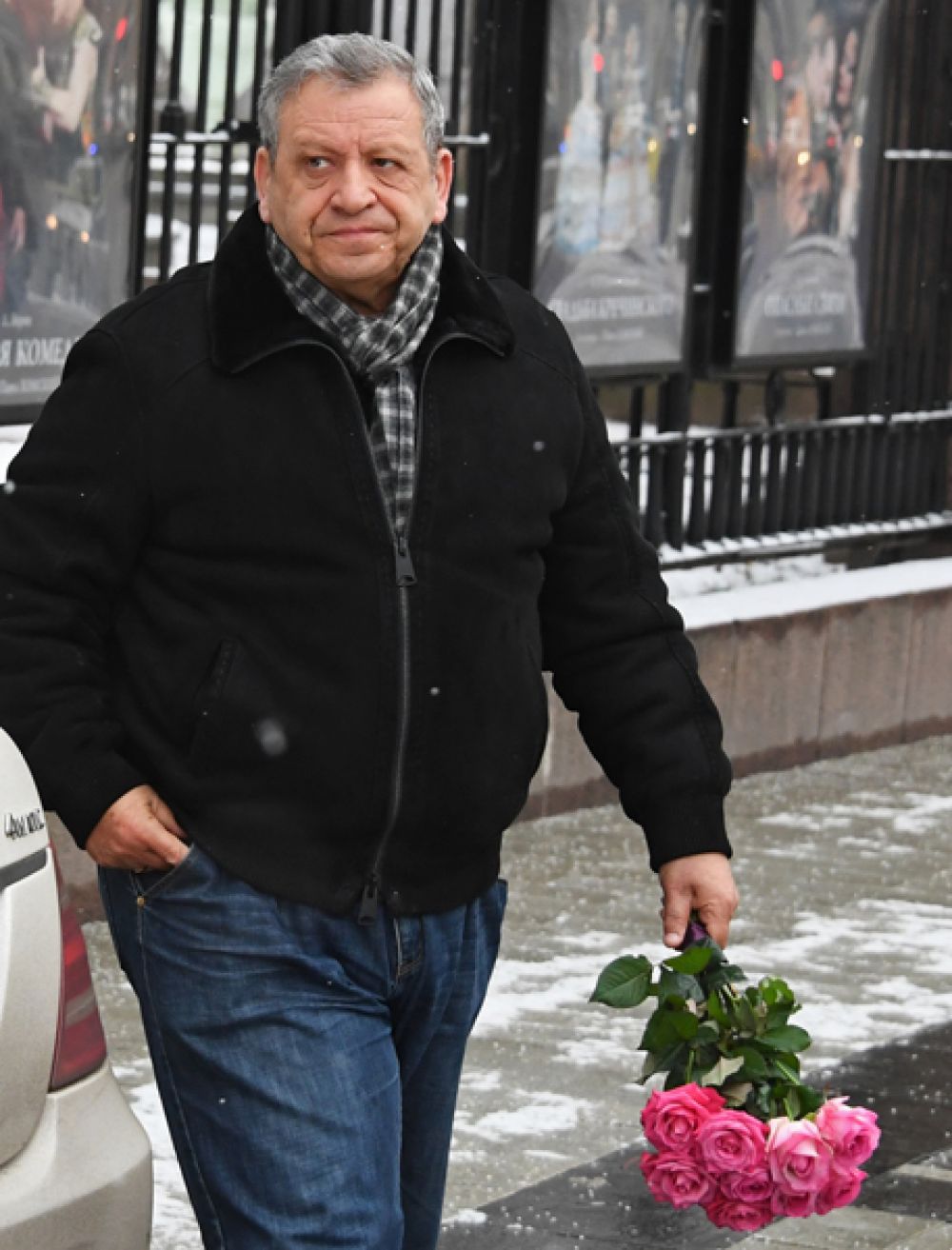 Режиссер Борис Грачевский.
