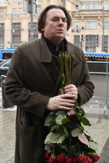Генеральный директор Первого канала Константин Эрнст.