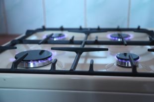 В Украине из-за морозов почти вдвое увеличили потребление газа