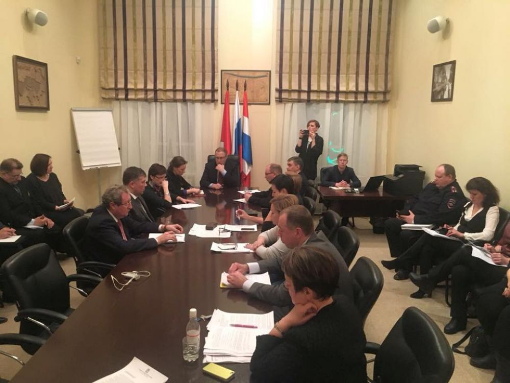 Расширенное заседание в правительстве прошло вечером 15 января.