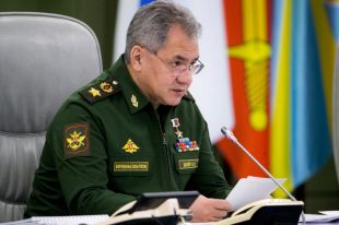 Сергей Шойгу