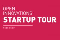 В Тюмени пройдет региональный этап Open Innovations Startup Tour