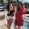 Настя Каменских и Надя Дорофеева в Майями отрываются по полной. Судя по фото, там сейчас находится вся команда Потапа.