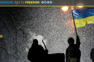 Во Freedom House Украину назвали «частично свободной» страной