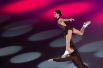 Наталья Забияко и Александр Энберт на медали чемпионата Европы, скорее всего, претендовать не будут, но у них еще все впереди.
