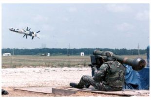 Армия Украины берет на вооружение противотанковые комплексы США - Javelin