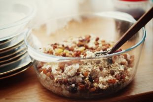 Блюда для крещенского стола приготовить очень просто.