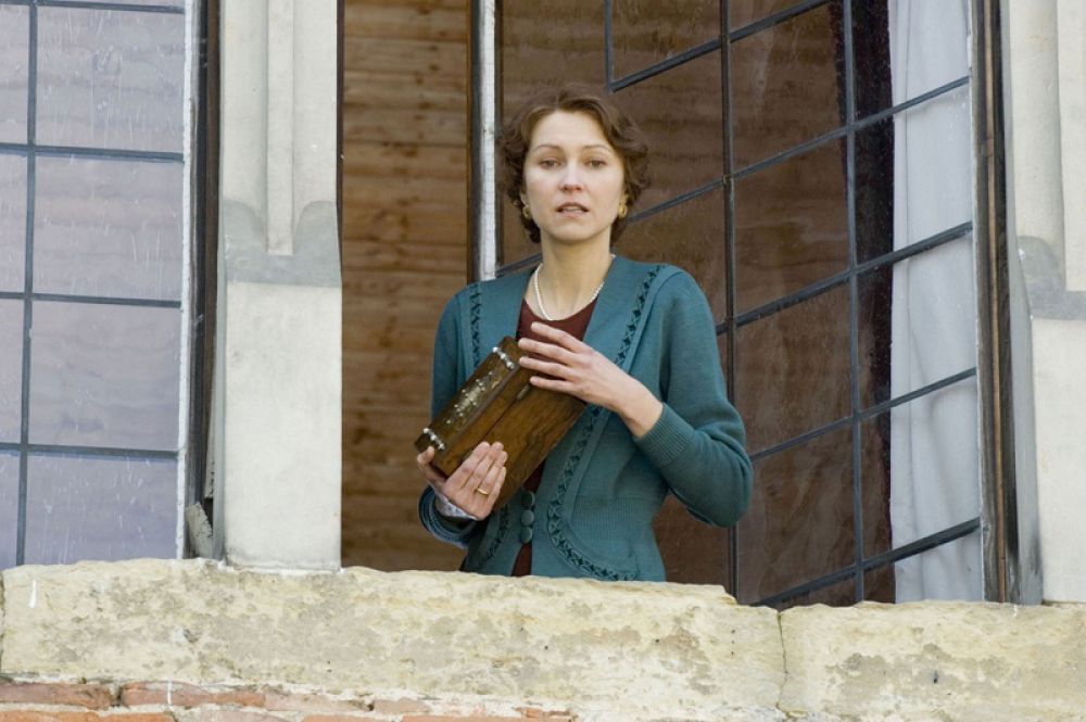 «Ганнибал: Восхождение» (2007) — мать Ганнибала Лектера.