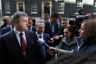 Президент Украины обсудит новые кредиты с главой МВФ в конце января