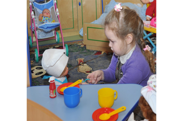 В этом году на Ямале введут в эксплуатацию шесть детских садов.