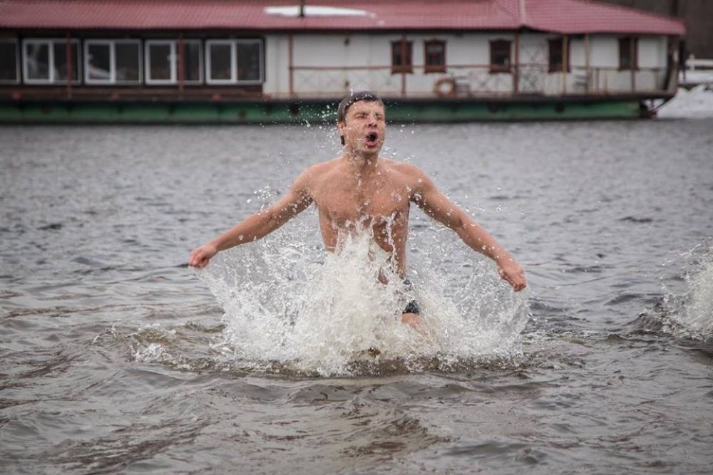 Нардеп Алексей Гончаренко опубликовал фото за прошлый год.