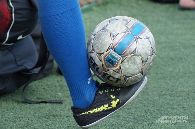 В марте в Сургуте состоится большой детский турнир по мини-футболу.