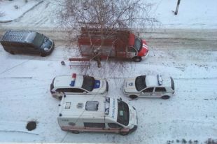 В Харьковской области участник АТО взял в заложники свою семью