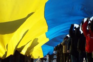 В Украине сегодня празднуют День Соборности