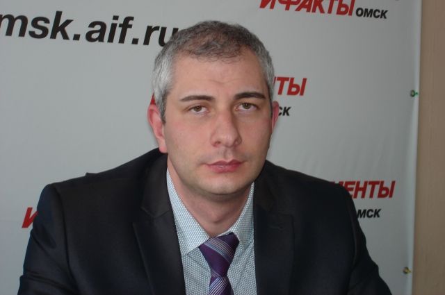 Евгений Фомин возглавил департамент городского хозяйства омской мэрии. 