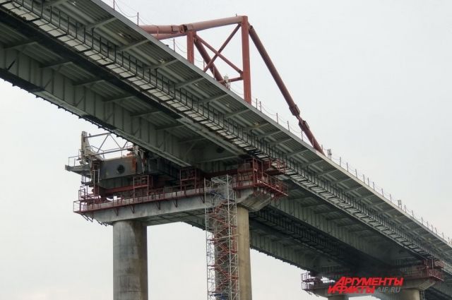 В этом году также закончат ремонт ещё трёх мостов через реку Чепцу. 