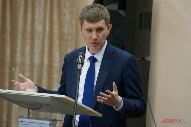 Максим Решетников отправил представление о награждении в адрес Президента России Владимира Путина. 