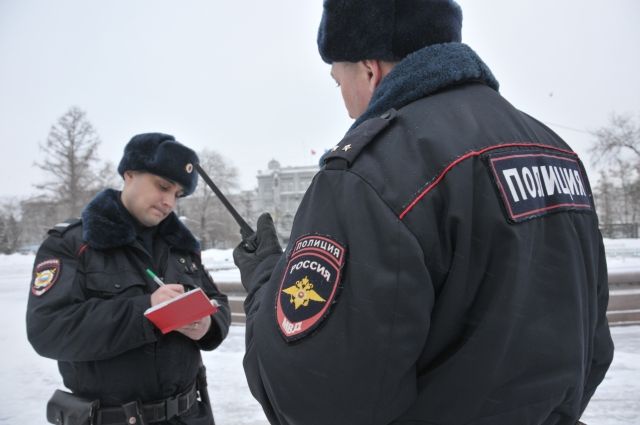 Омская полиция повышает раскрываемость.