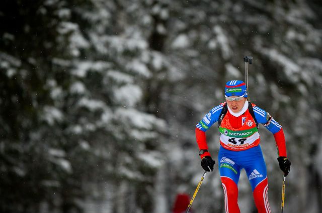 В предварительную заявку на участие в Зимних Олимпийских играх вошла Дарья Виролайнен.