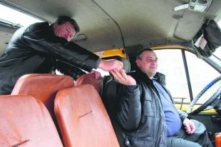 В Киеве фирмы-перевозчики подняли цены на проезд в маршрутках