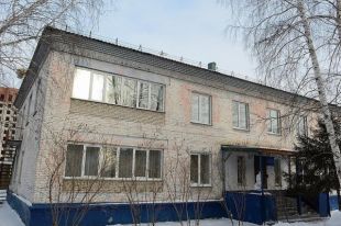 Детский сад в Барнауле