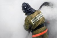 К тушению пожара в п. Лунный от МЧС России, привлекались 5 единиц техники, 23 человека личного состава.