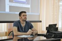 В Тюменской области презентовали модуль «Однокомнатная 3D-квартира»