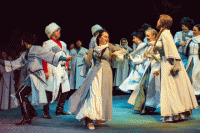 В Нижегородском театре оперы и балета покажут оперу «Казаки».