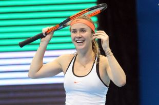 Элина Свитолина вернула себе третье место в рейтинге WTA