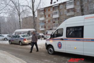 С пострадавшими от нападения школьниками работают психологи.