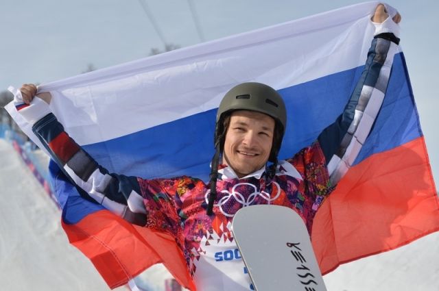 Виктор Уайлд - российский спортсмен американского происхождения, который выступает за Красноярский край. 