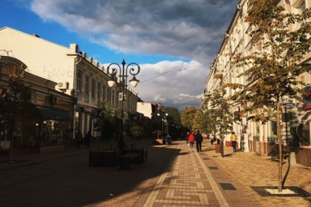 Крым Улицы Фото