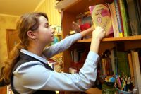 Все больше молодежи читает на татарском языке.