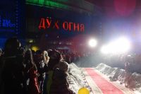 Большое кино приезжает в Ханты-Мансийск уже в шестнадцатый раз. 