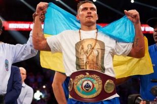 Усик одержал победу над Бриедисом в своем сложнейшем бою в карьере