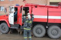 Тюменский школьник придумал проект "Пожарная безопасность"