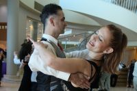 Танцоры Тюмени успешно выступили на международном турнире