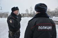 В Кузбассе полицейские спасли от обморожения двух мальчиков.