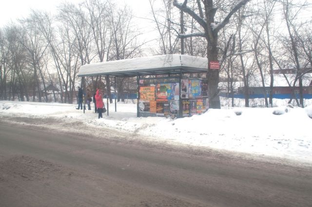 В Омске появятся новые остановки общественного транспорта.
