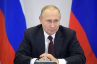 Владимир Путин пообещал, что "драконовских" мер вводить не будет.