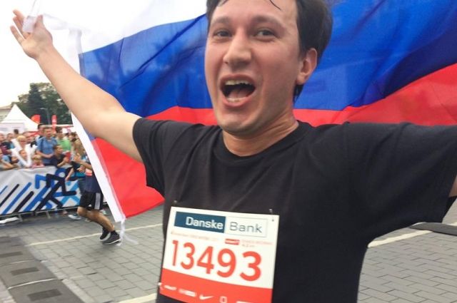 Екатеринбургский депутат уехал в Вильнюс, где занимается не только бизнесом и обсуждает российскую власть, но и бегает марафоны.