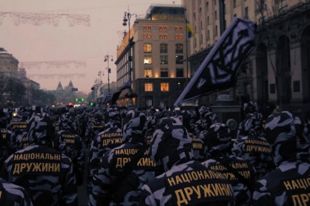 Командир «Национальных дружин»: В наших рядах есть несовершеннолетние