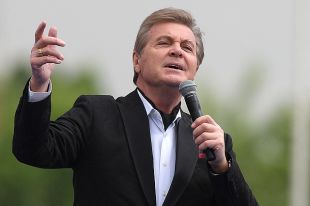 Лев Лещенко, 2017 г.