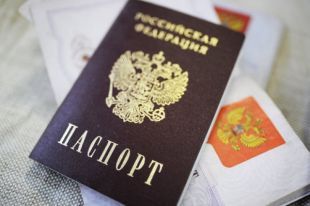 МВД РФ: Россия предоставила за год гражданство 85 тысячам украинцев