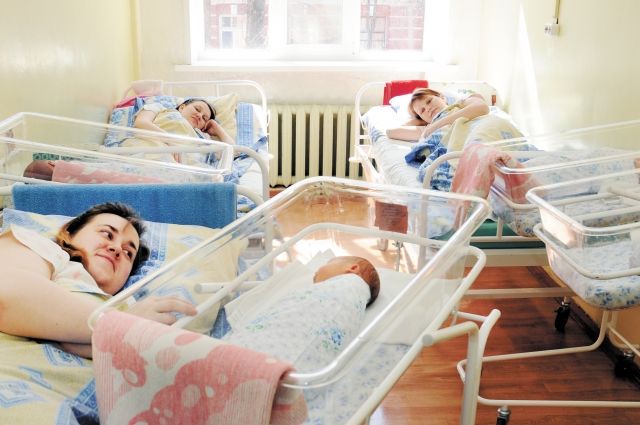 За пять лет в Тюменской области родилось более 40 тройняшек