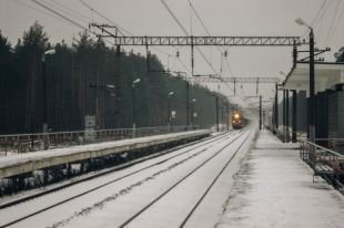 РЖД вложили в Омскую область в 2017 году свыше 2 млрд рублей.